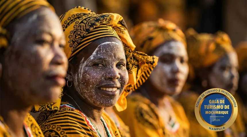 Ilha de Moçambique — destino principal da Gala 2026