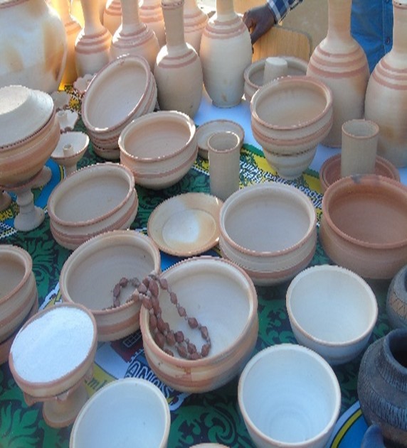 Cerâmica Macua