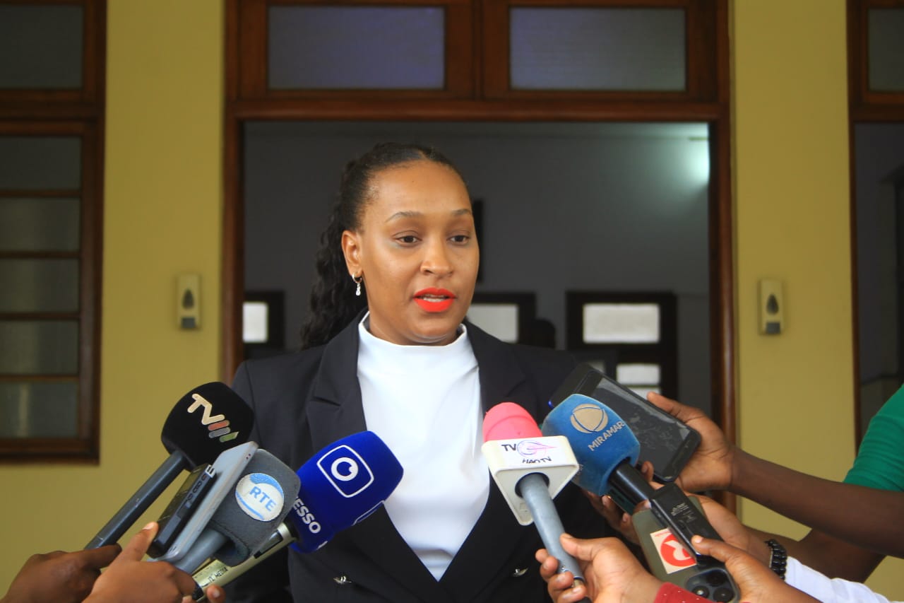 Jamila Sara Hassane