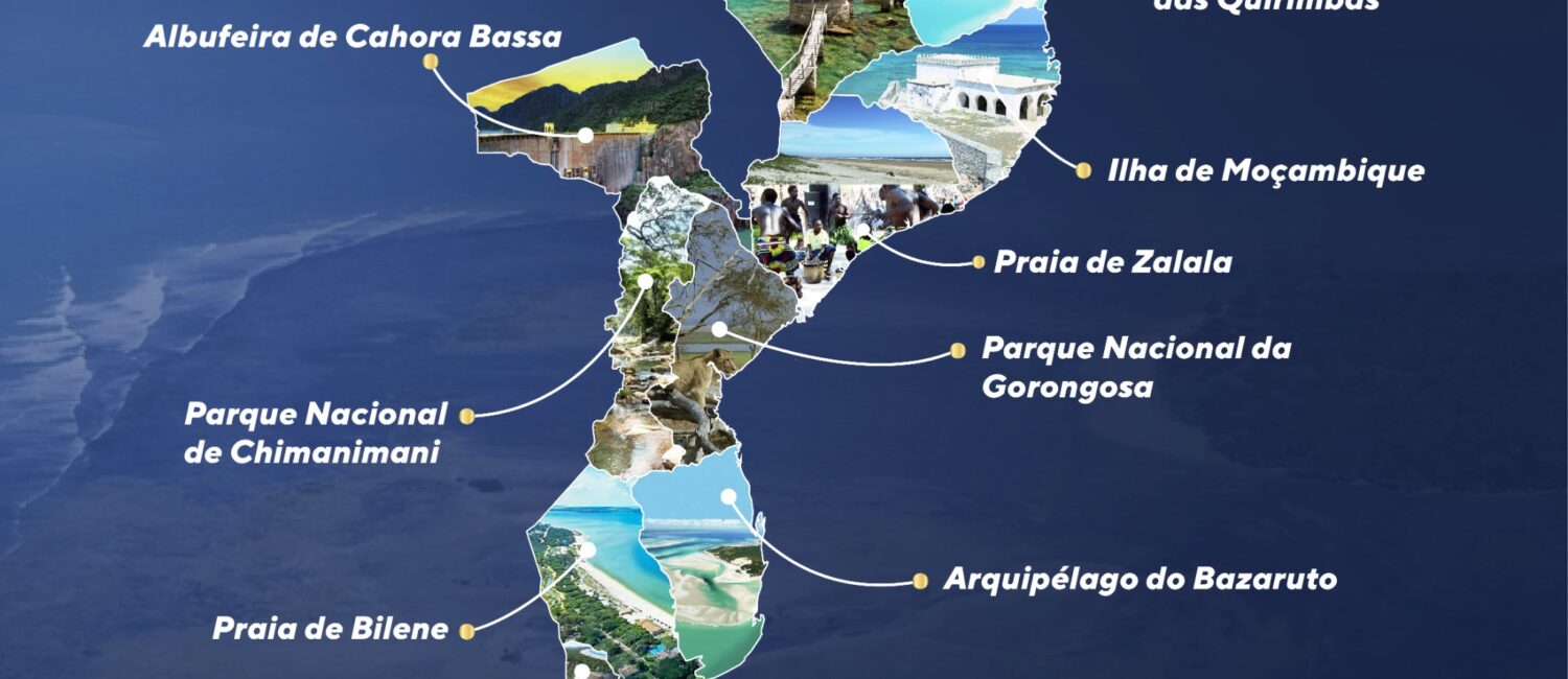 Portfólio Nacional de Destinos
