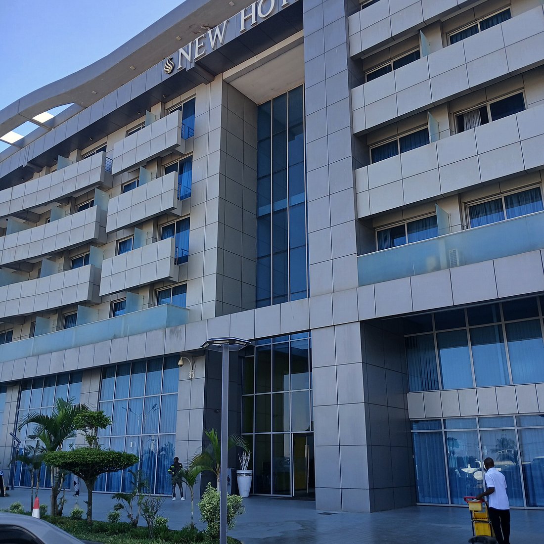New Hotel