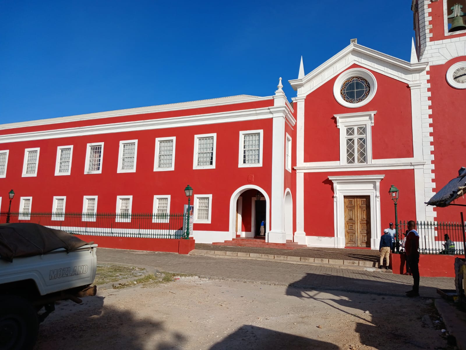 Cultura local na Ilha